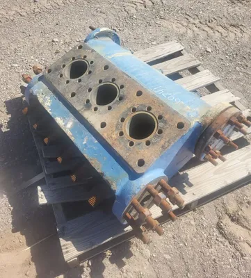 USED WHEATLEY FLUID END