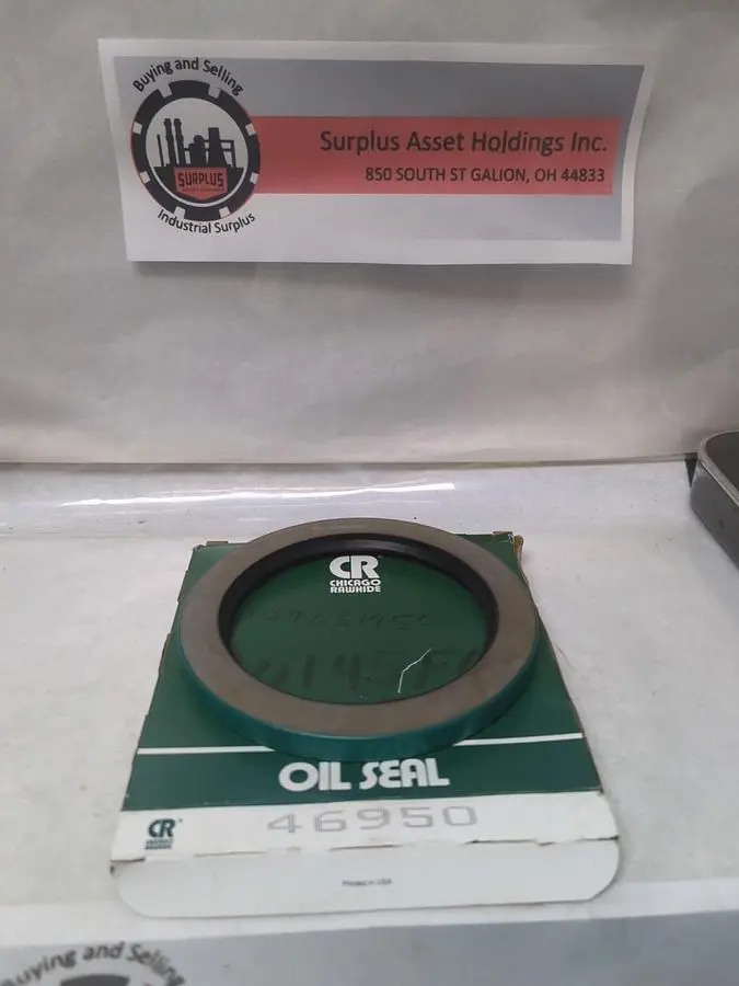 New | in-Stock CHICAGO RAWHIDE 46950 Industrial Controls Ohio US | Surplus Asset Holdings #1238274