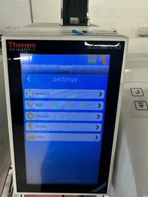 Used Thermo Scientific Thermo Scientific Thermo Scientific SlideMate Lab Label Printers and Supplies Texas US | PT Medical Technologies #1458892