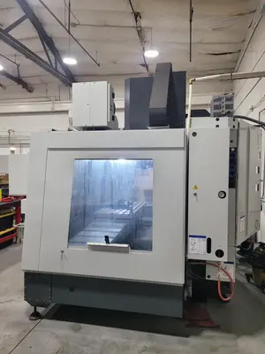 2022 HAAS VM-3 CNC Milling | MD Equipment Services LLC (7)