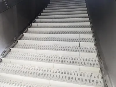 Water Bath Conveyor