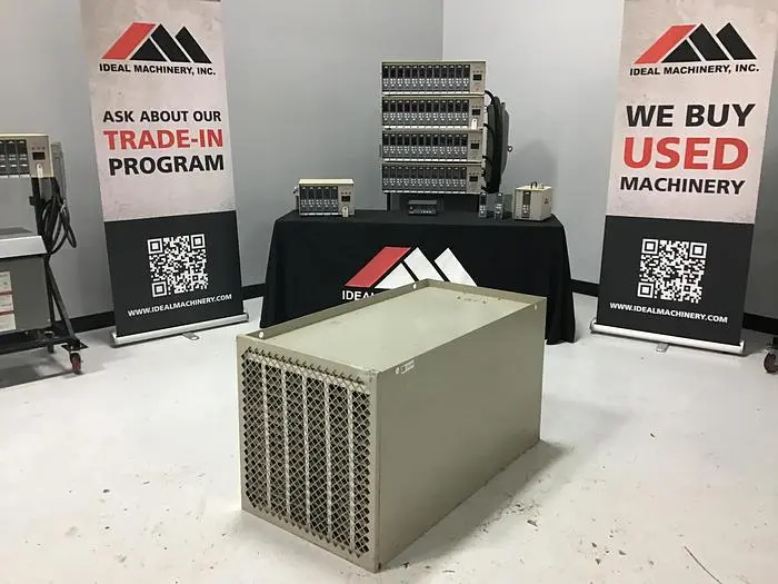 Used AERCOLOGY 2000 AER Air Cleaners Michigan US | Ideal Machinery #688819