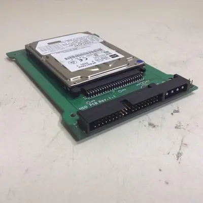 USED TOSHIBA MK6017MAP