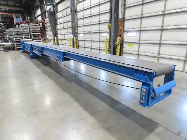 Used STEWART GLAPAT _UNKNOWN_ Belt Conveyors Indiana US | Arrow Industrial #1185424