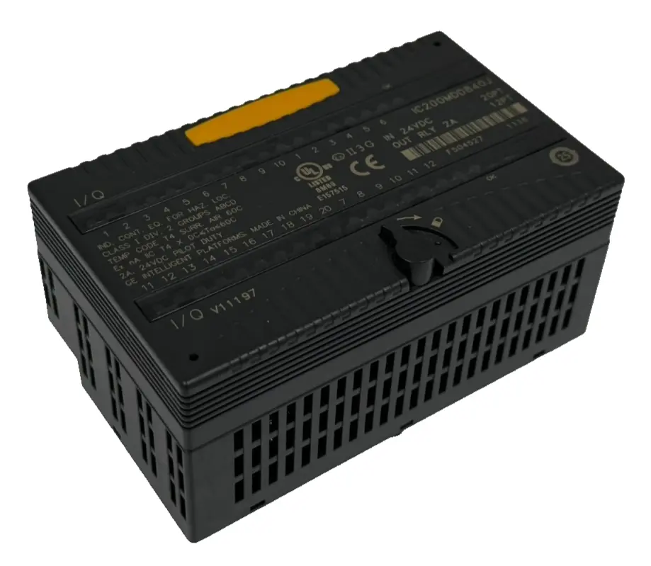 NEW GE FANUC IC200MDD840
