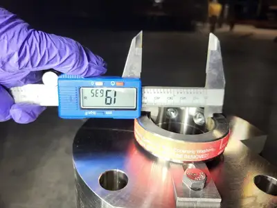 NEW FLOWSERVE B0167345