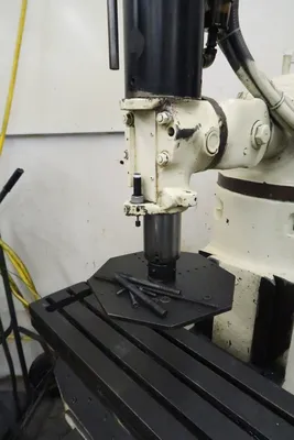 BRIDGEPORT/SCHRADER BELLOWS BRM Vertical Mills - (incl: Combination) | Mohawk Machinery (5)