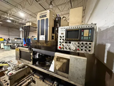 MITSUBISHI GEAR FA30CNC Gear Shavers | K.B. Industries LLC (1)