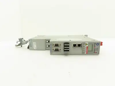 Allen Bradley 2198-D012-ERS3 Kinetix 5700 AC Servo Drive Dual Axis Inverter
