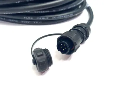 New | in-Stock Inovance Servo Motor Cable B10 Servo Motors Michigan US | Maverick Industrial Sales #1389813