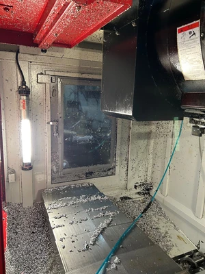 2021 Smart SM1000 40×20 Vertical Machining Center