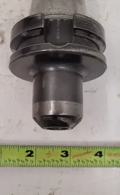 USED PARLEC CAT 40 TOOL HOLDER