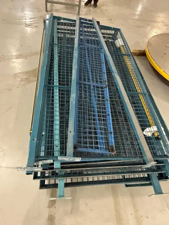 Used FOX PACKAGING FPS300 Misc Industrial Equipment Ontario CA | Aucto #760633