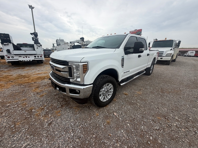 Used 2018 FORD F-250 SUPER DUTY Pickup Trucks Oklahoma US | OT Truck & Tractor Sales #1383461