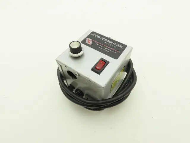 Used QUANTUM FEEDER SYSTEMS _UNKNOWN_ Automation Control (HMI) Indiana US | Arrow Industrial #1147308