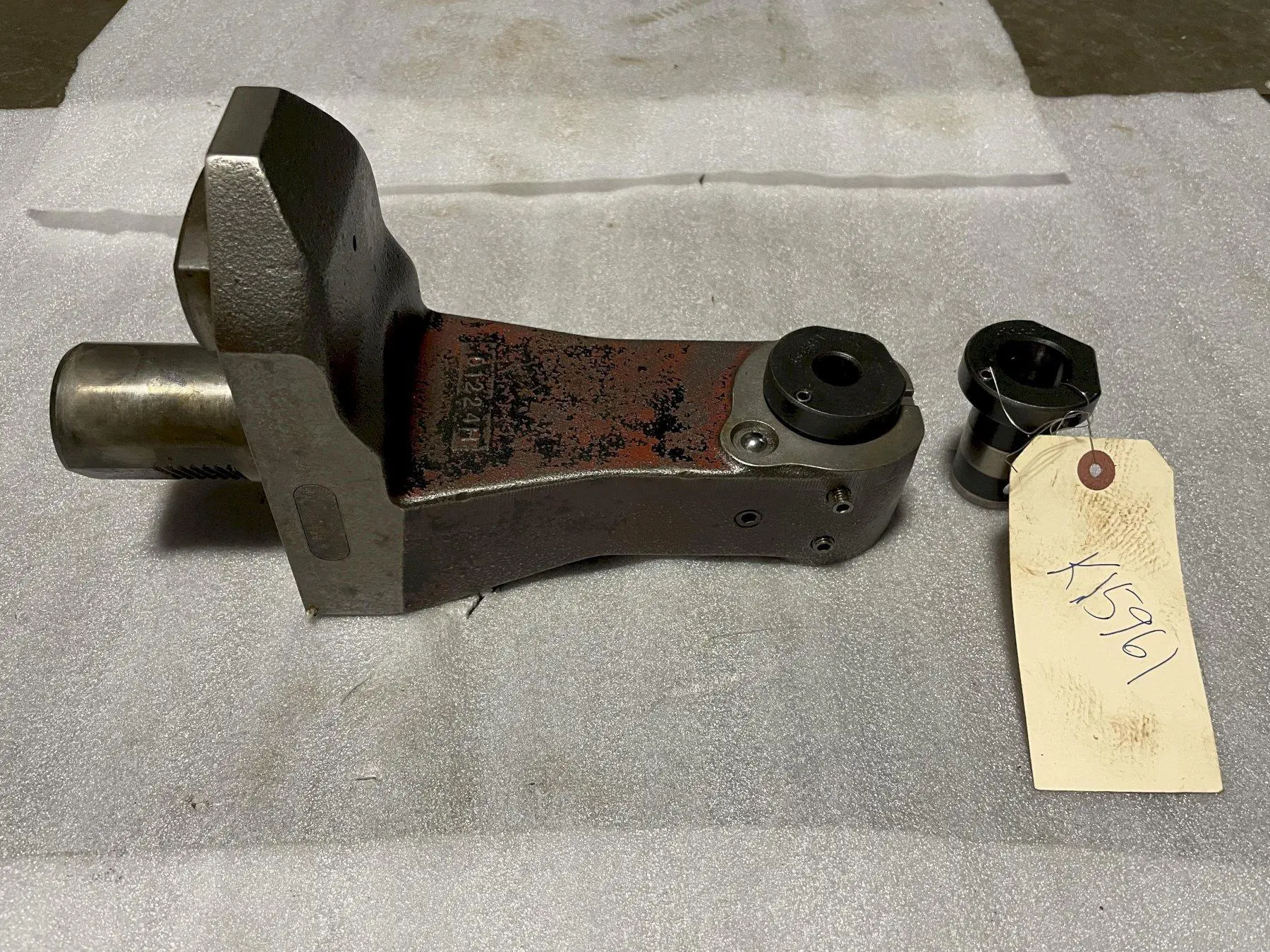 USED Mazak 01224H