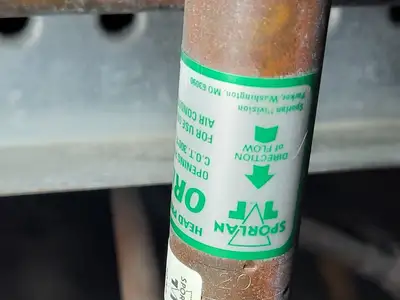 USED KEEPRITE KCM016-T4A-M12V-R088
