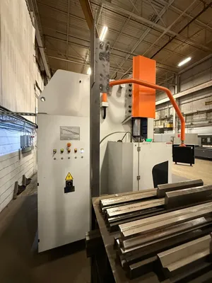 2023 ERMAKSAN SPEED BEND PRO Press Brake | ListingHippo (11)