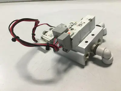 USED SMC SY5140-5G-KRIZ0002