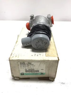 Emerson White Rodgers 2509-254 Solenoid Gas Valve 1/2″NPT Max Press 1/2 PSI