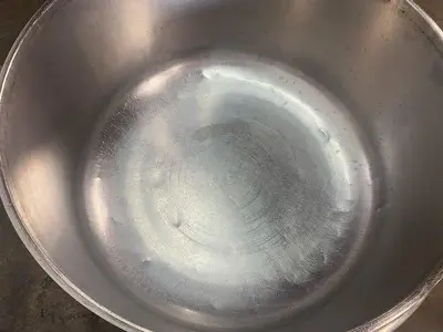 Removable Bowl for Spiral Mixer