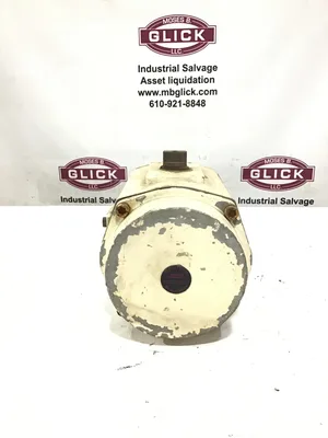 El-O-Matic R50 Pneumatic Valve Actuator Pmax 120 PSIG