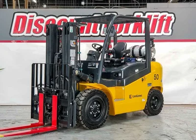 USED 2023 LG-FORKLIFT CLG2050G-LP