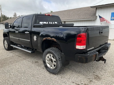USED 2011 GMC SIERRA 2500
