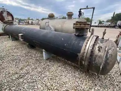 USED HUGHES ANDERSON ENG. CORP NA