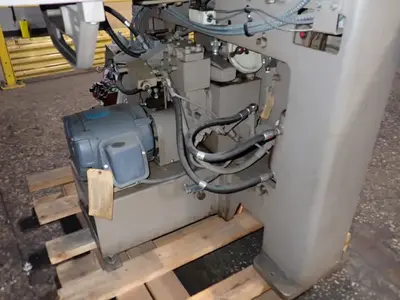 Used CHALLENGE MC Paper Cutters Ohio US | HGR 24 #1124655