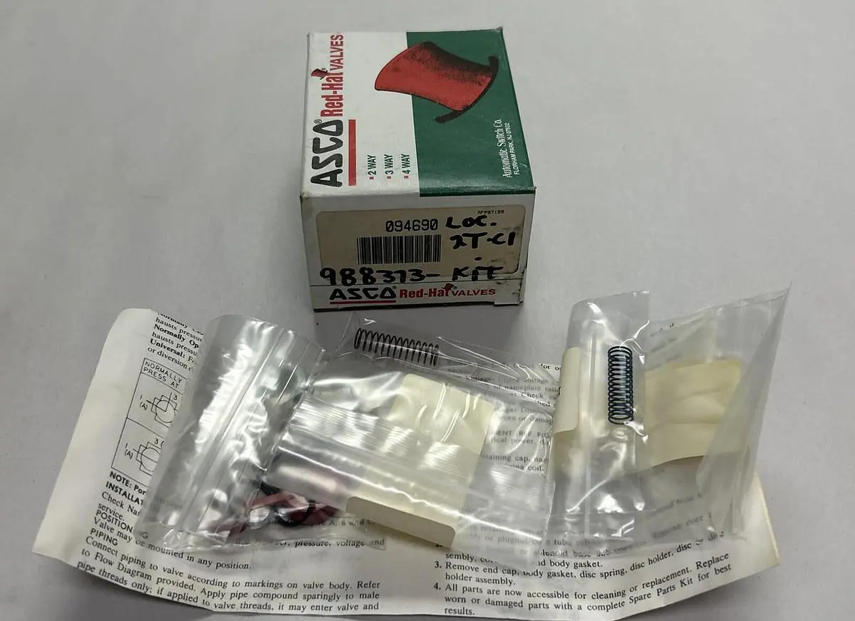USED ASCO 094690