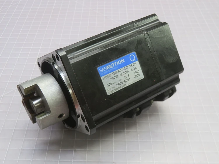 Used SANYO DENKI _UNKNOWN_ Servo Motors Texas US | OCO Industrial #1690140