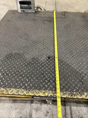 USED METTLER-TOLEDO