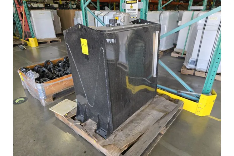 Used _UNKNOWN_ _UNKNOWN_ Hydraulic Power Packs Texas US | IRS Auction #1415482