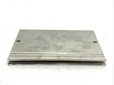 6ES7 590-1AC40-0AA0 | Siemens  Mounting Rail 245mm - Used