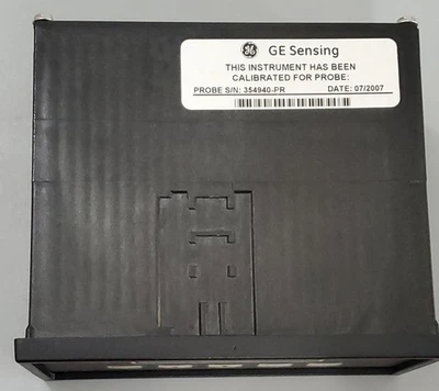USED GE Panametrics MTS5-351-10