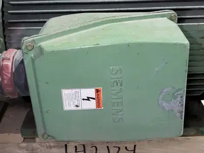 Used SIEMENS RGZESDX Motors (misc) British Columbia CA | Lenmark #478079