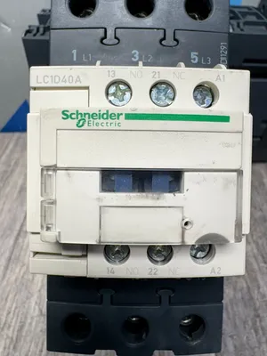 Schneider Electric LC1D40AVU01 Electrical/PLC/Automation | ESS Industrial Equipment Sales (6)