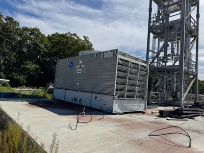 BALTIMORE AIRCOIL 300 Ton Cooling Tower Cooling Towers | Perry Equipment (2)