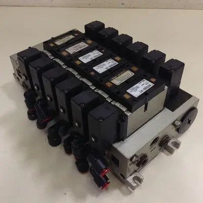 USED SMC NVFS3200-3FZ