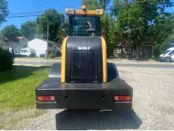 Used 2017 WOLF WL180 Wheel Loaders Pennsylvania US | Iron Exchange Equipment Solutions #1353876