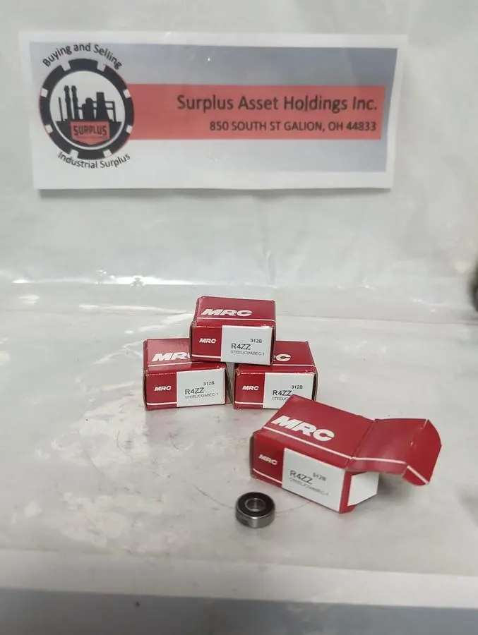 New | in-Stock MRC R4ZZ Industrial Controls Ohio US | Surplus Asset Holdings #1485623