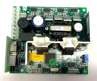 USED AGILENT VARIAN TWISTORR 84 FS-AG PCB RACK CONTROLLER