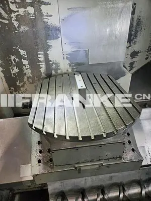 Used 2005 DMG MORI DECKEL MAHO DMU 80P DUOBLOCK Vertical Machining Centers (5-Axis or More) | FRANKE CNC, LLC #1382658