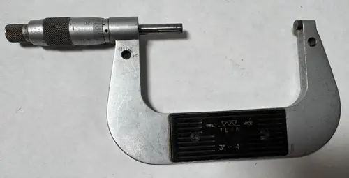 Used Tesa Does Not Apply Micrometers California US | Amiron Machinery #1015733
