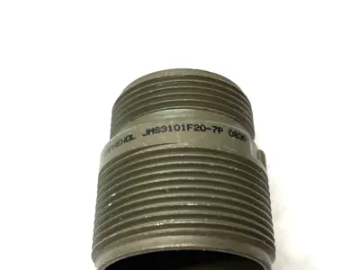 New | in-Stock AMPHENOL CIRCULAR MIL SPEC CONNECTOR, NO BACKSHELL/HARDWARE Connector Accessories | Maverick Industrial Sales #1102152