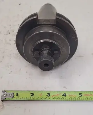 USED SCULLY JONES CAT50 SHELL MILL HOLDER
