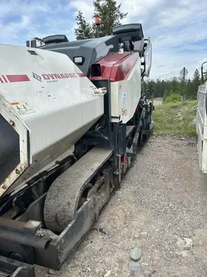 USED 2024 DYNAPAC D25T