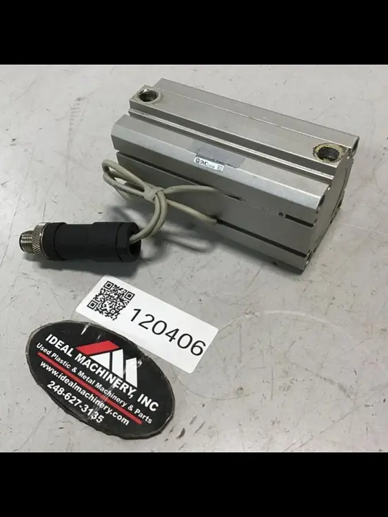 Used SMC NC048B150-250HS Cylinders Michigan US | Ideal Machinery #871628