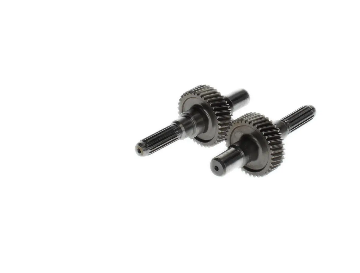 KUKA Toothed pulley shaft